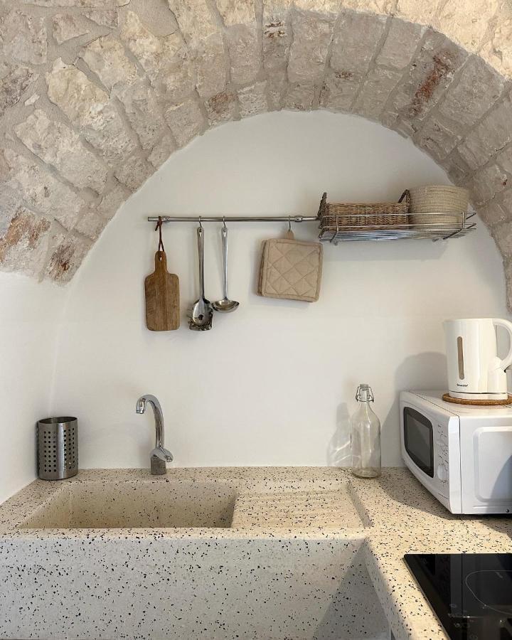 Casa Martina Ostuni 아파트 외부 사진
